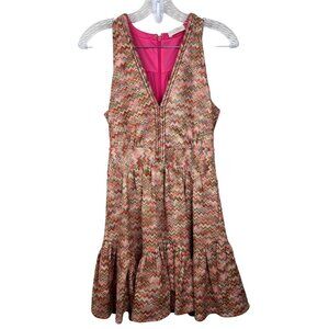 Ramy Brook Zig Zag Dress